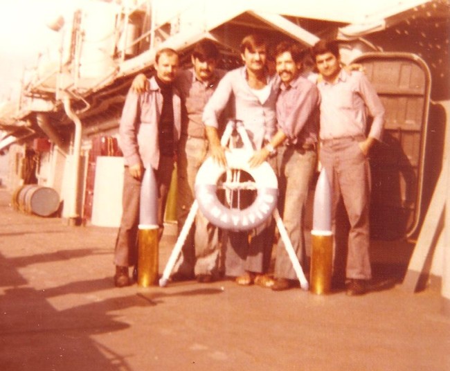 Navarinon Karampou Kanavakis Xaniotis Vamvak