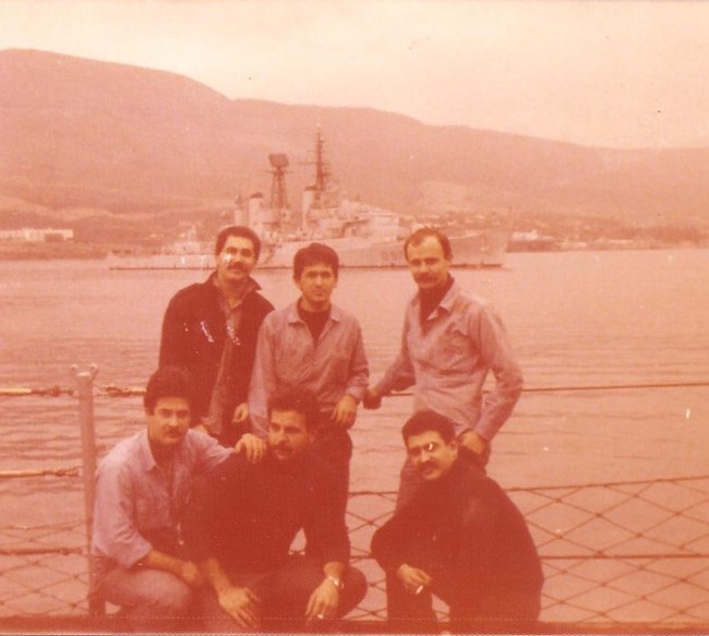 Rados Karampoulis Mouxlis